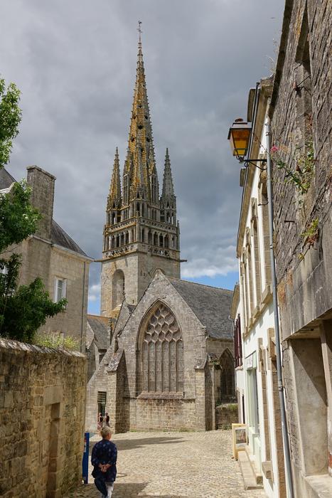 Church Steeple Building