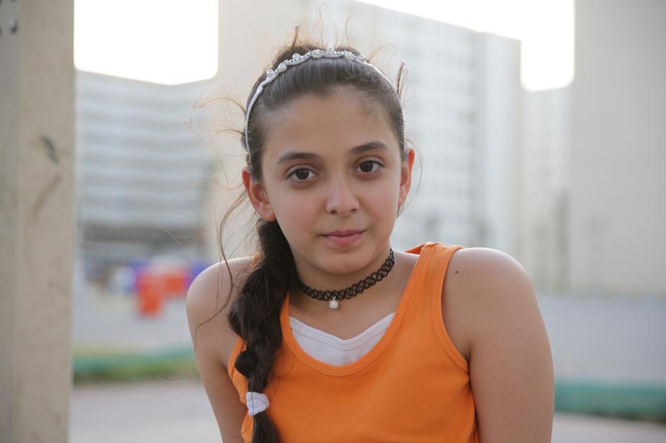 City Children Girl