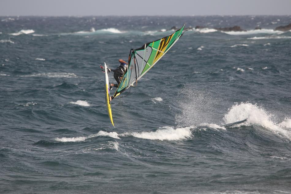 Surf Andi Rose Tenerife