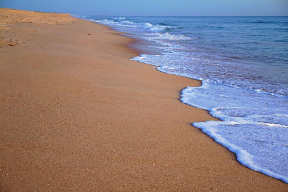 Faro Portugal Beach