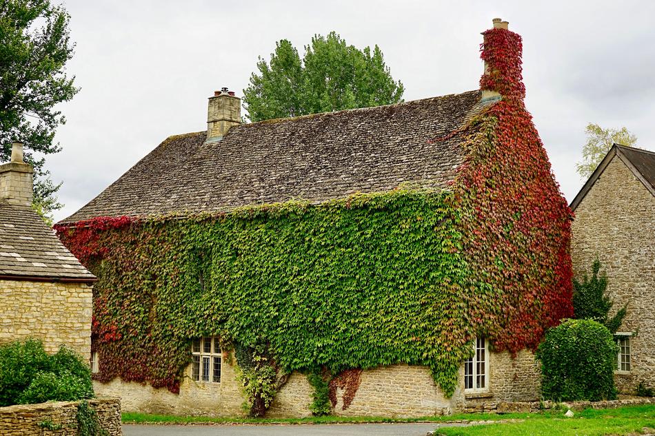 House Old Architecture