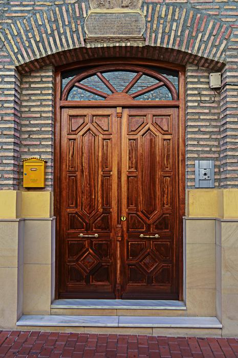 Door Wooden Wood
