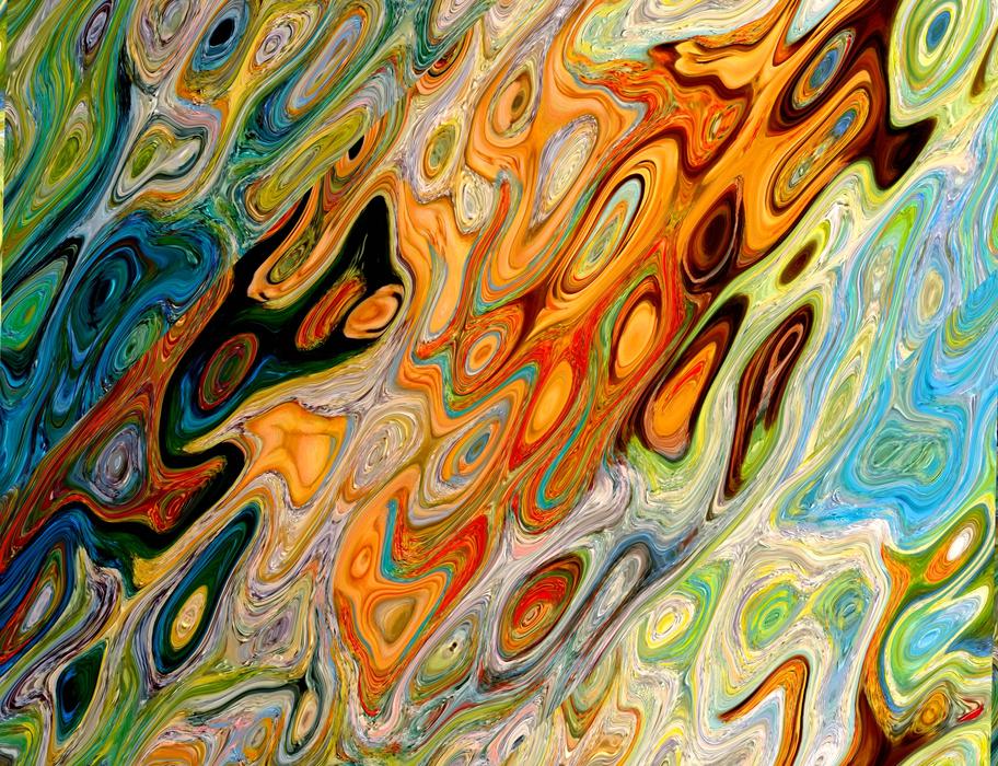 And Texture Pattern