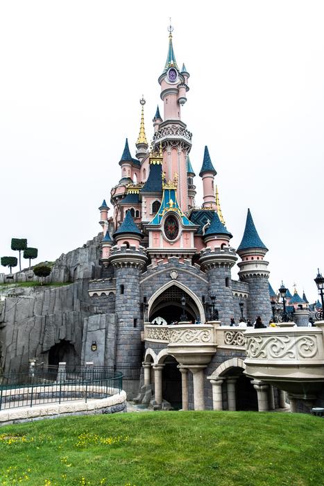 Disneyland Paris France