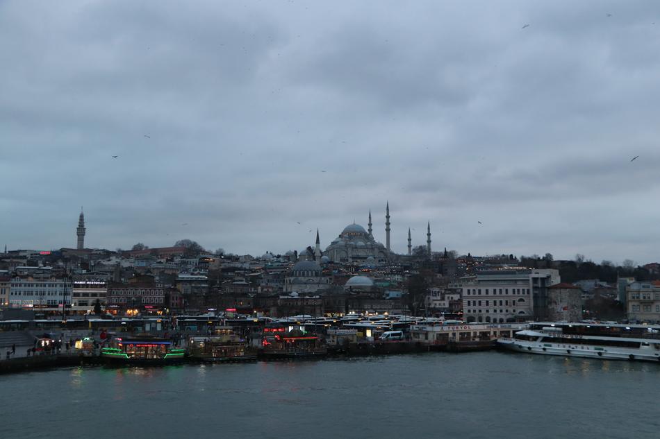 Süleymaniye Istanbul Eminönü