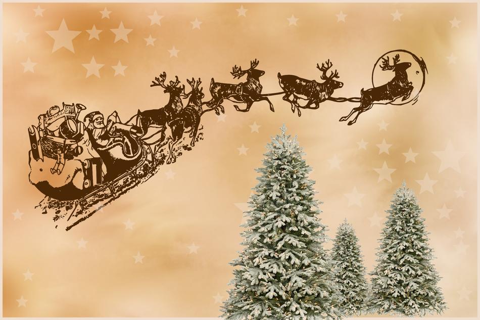 Santa Claus Christmas