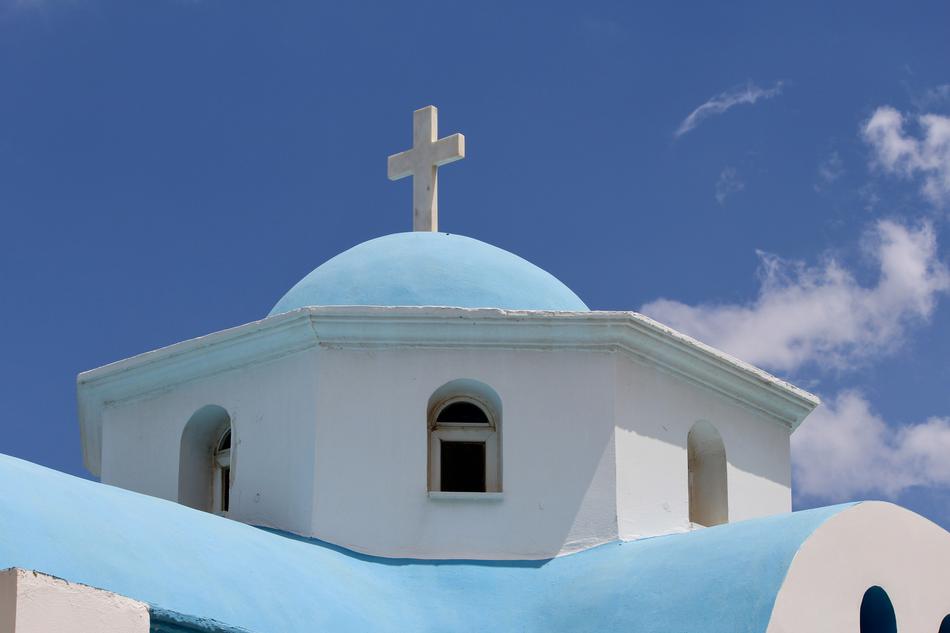 Chapel Greece Church