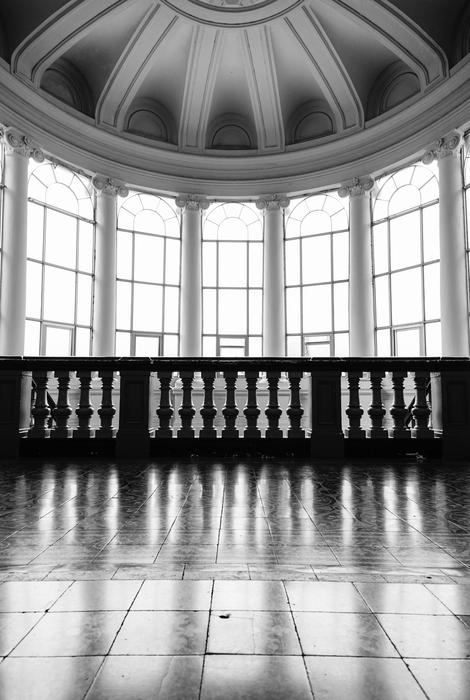 Blackandwhite Bnw Museum