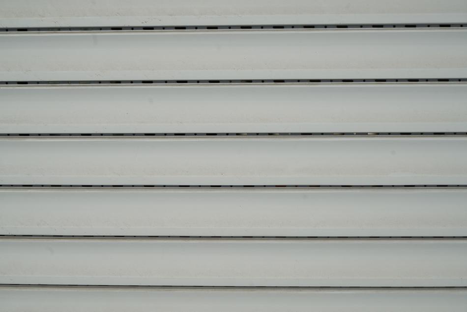 Blinds Metal Plastic Sun visor
