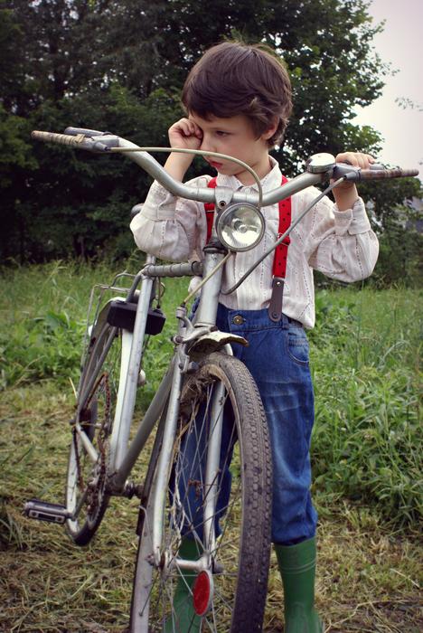 Bike Baby Boy