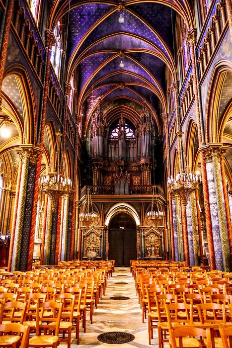 Bonsecours Cathedral Church