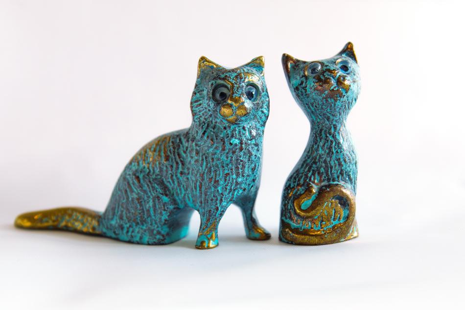 Cats The Figurine