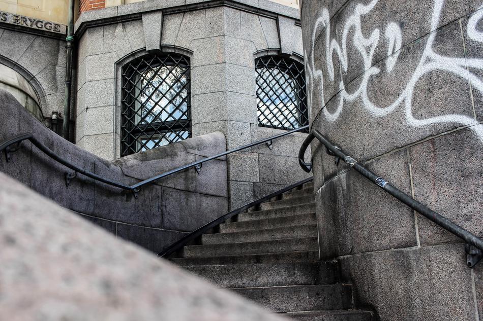 Stairs Architecture City