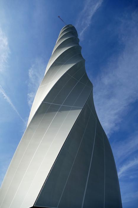 Rottweil Test Tower, Germany