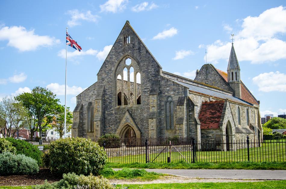 Portsmouth Royal Garrison Church