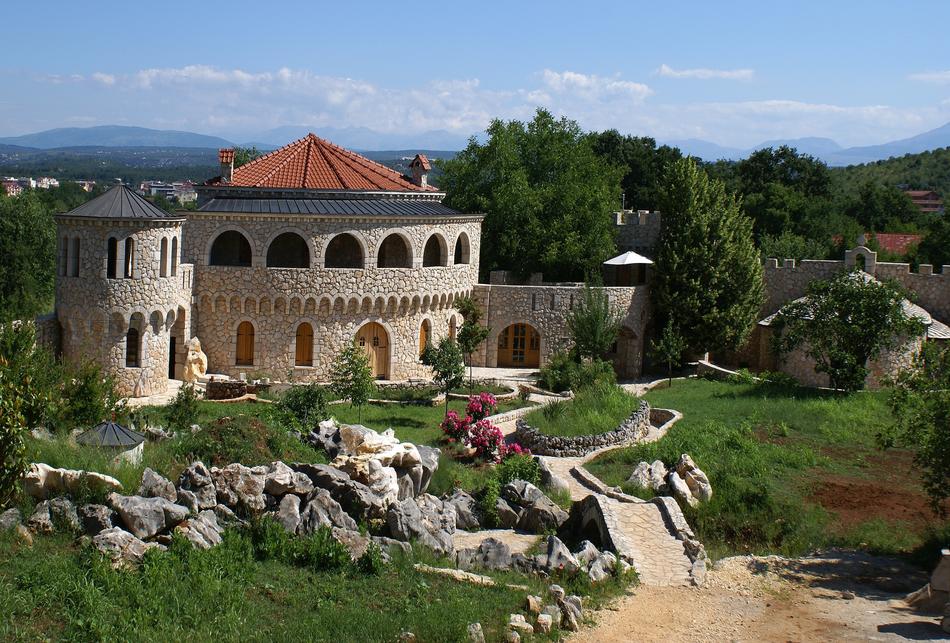 Building Architecture Masonry