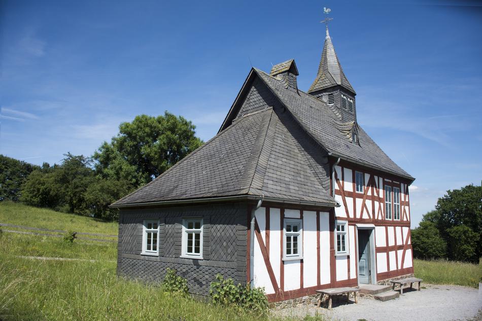 Open Air Museum Historical