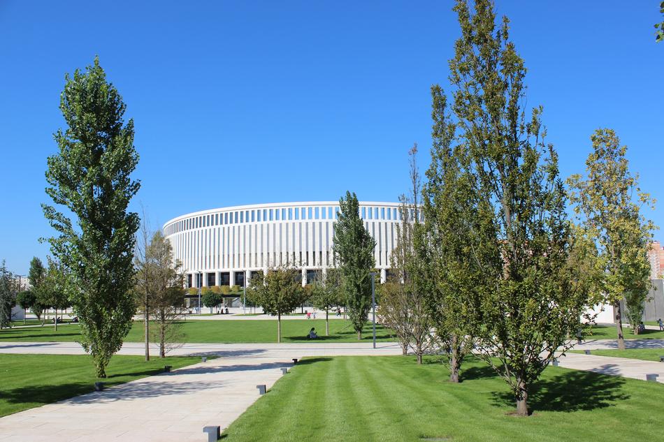 Krasnodar Russia Sports