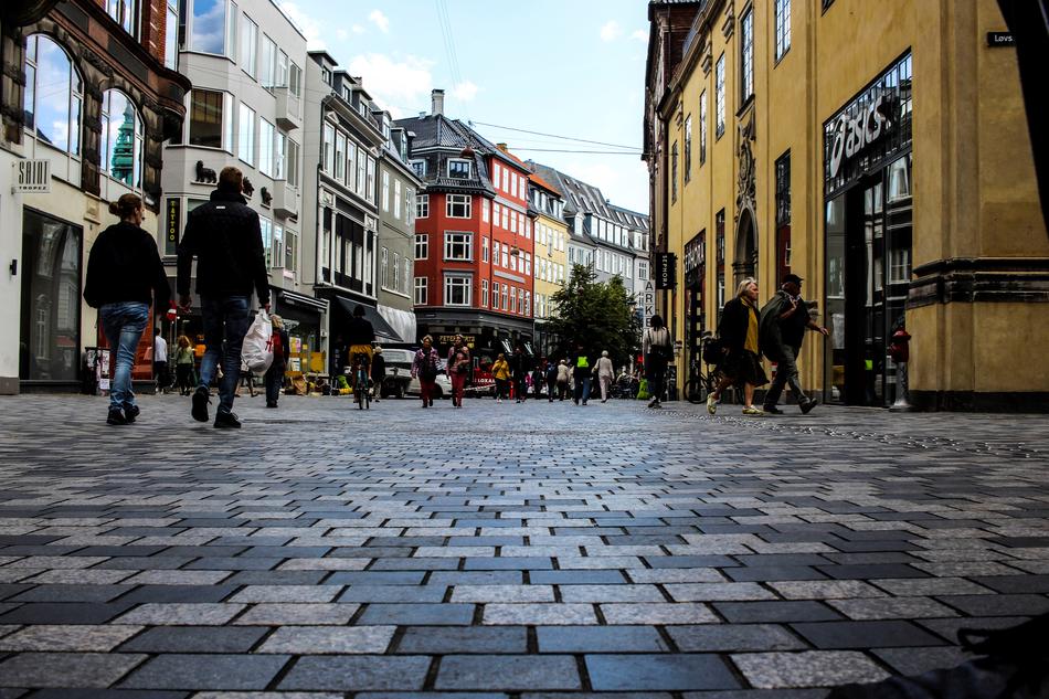 City Alley Shopping Arcade