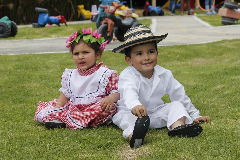 Children Latino Folklore