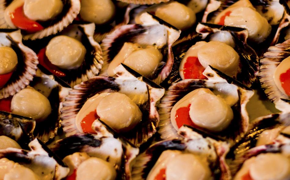 delicious seafood desserts