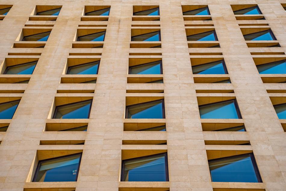 Building Facade Modern