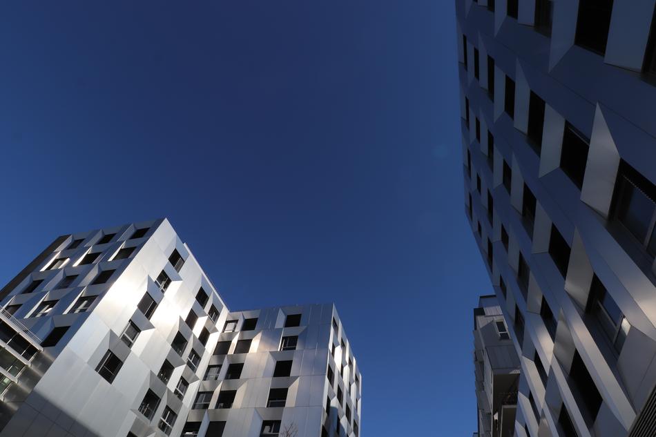 Architecture Contemporary Building