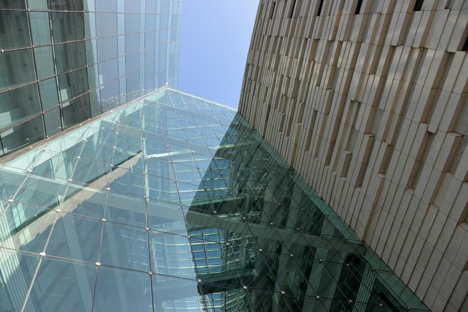 Modern Building