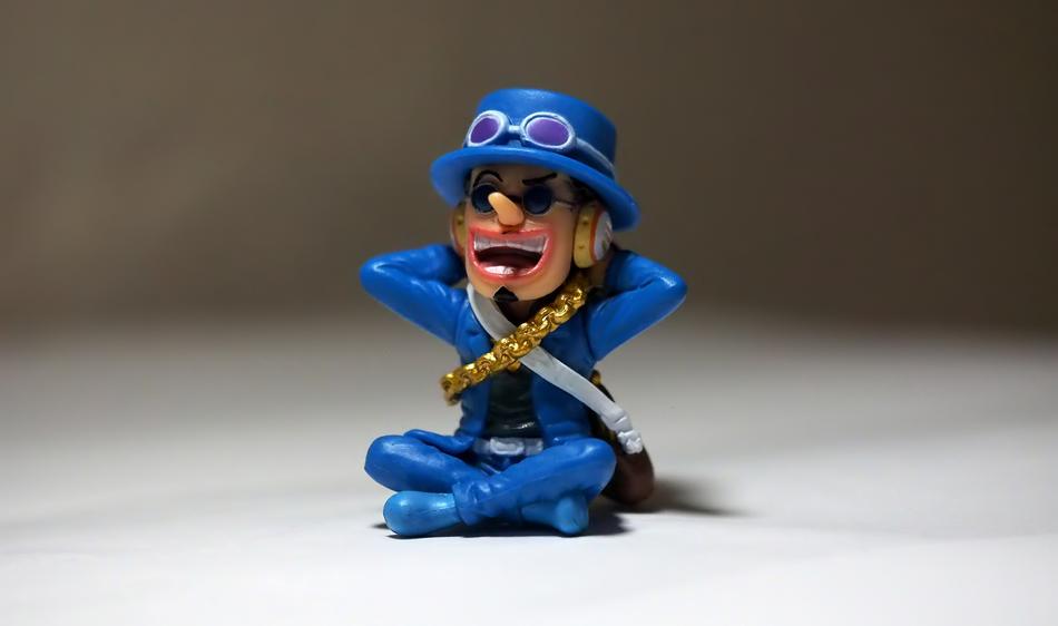 Toy Figurine Man