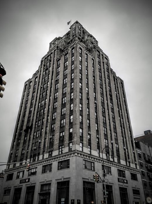 New York City Manhattan Day