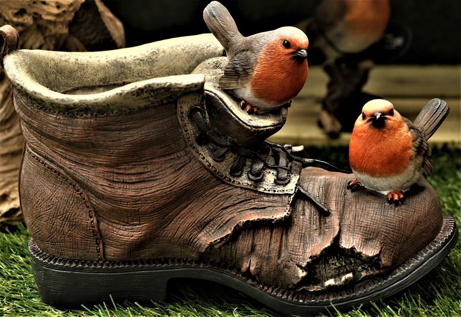 Robin Shoe Boot