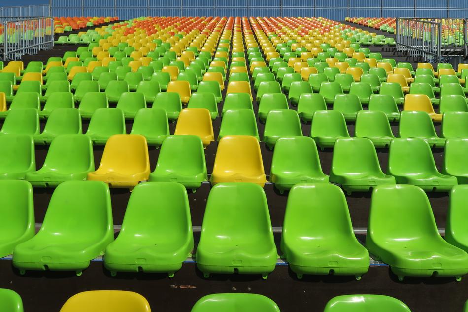 Stadium Estadio Olimpic Games