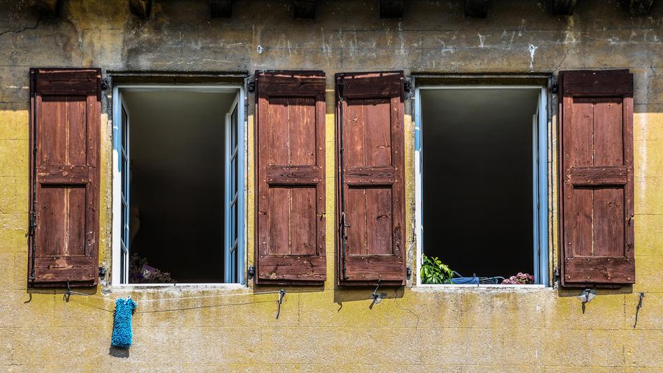 Window Open old pane