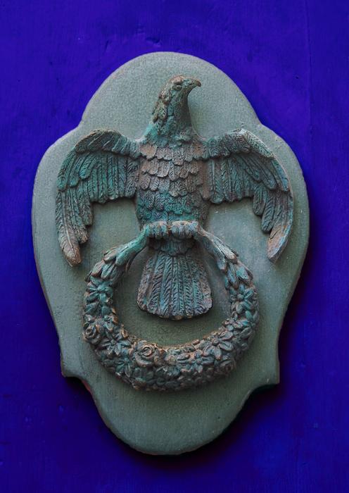 stone doorstop