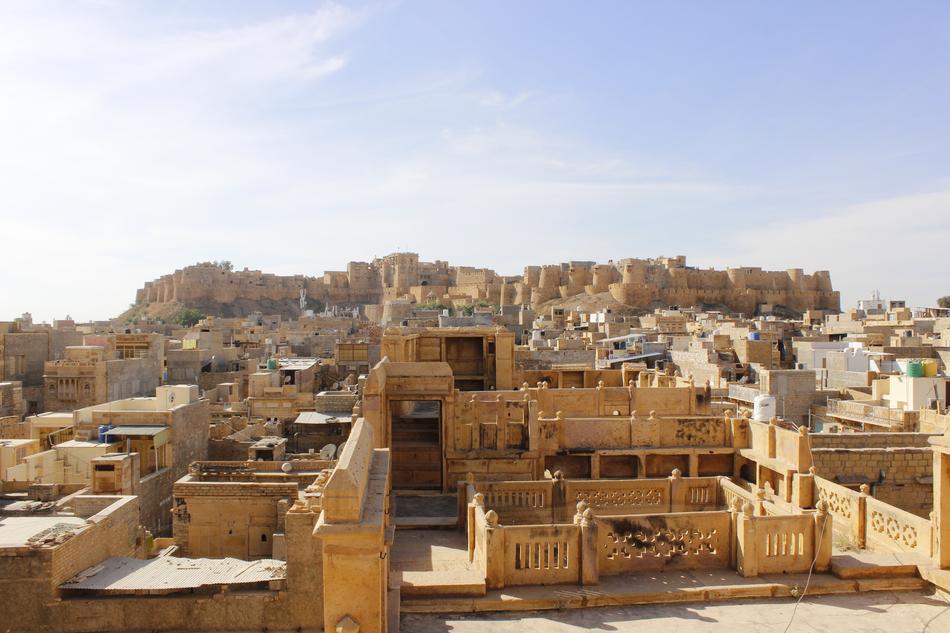 Forts Places Jaisalmer