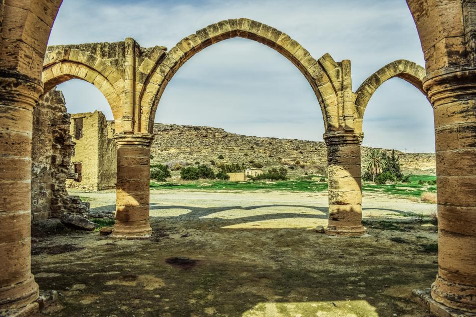Architecture Travel Arch