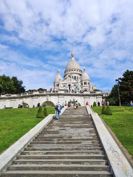 Paris Heritage Monument
