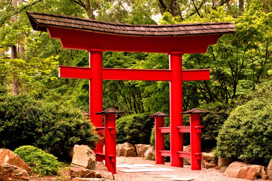 Tori Gateway Red