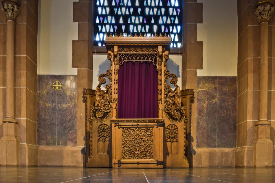 church architecture religion