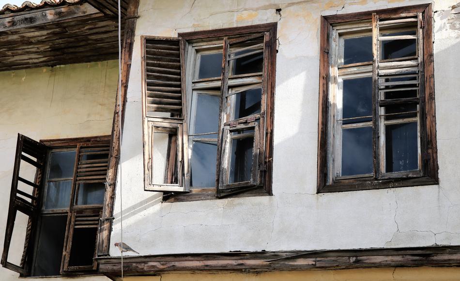 Window Historical Turkey Antalya