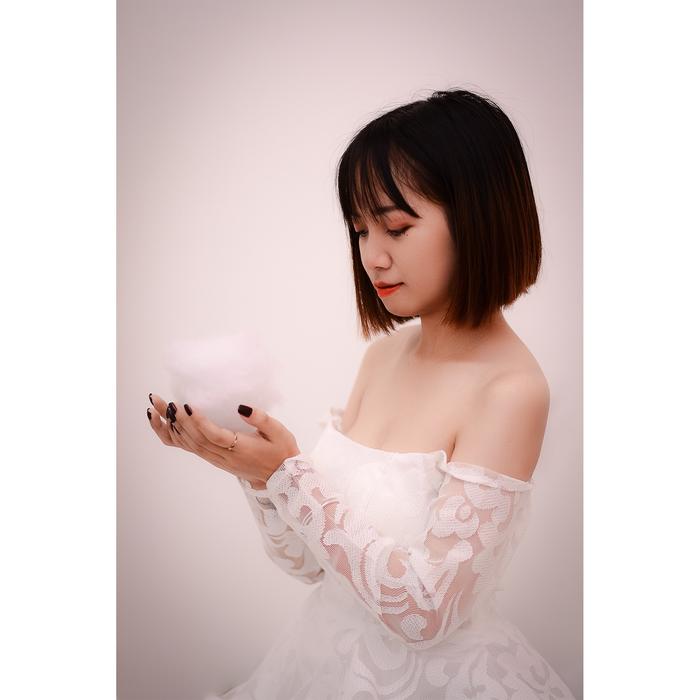 Girl Studio Woman