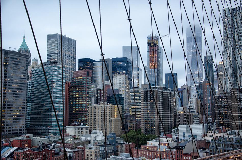 City Skyscraper Urban Landscape