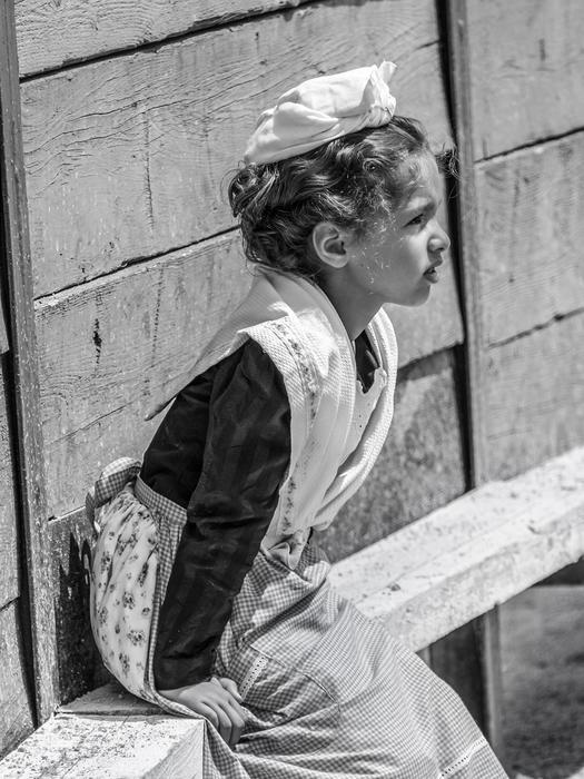 Camargue Tradition Young