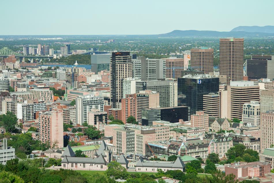 Montreal Canada Quebec