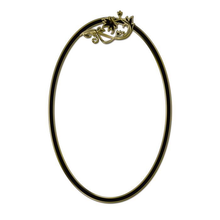 platinum jewelry frame
