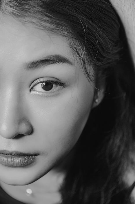 Portrait Girl Face