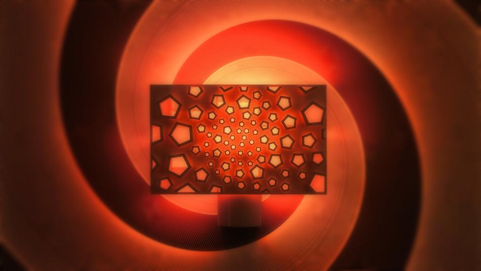 artwork of hue lighting lamps