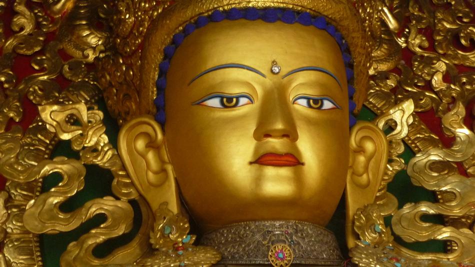 Buddha Nepal Kathmandu