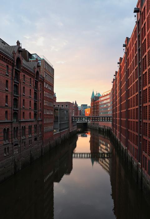 Hamburg Fleet Architecture