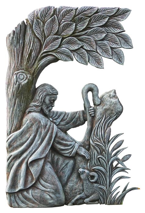 Figure Shepherd Grabschmuck
